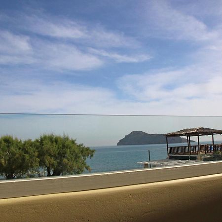 Effi Apartments Platanias  Luaran gambar