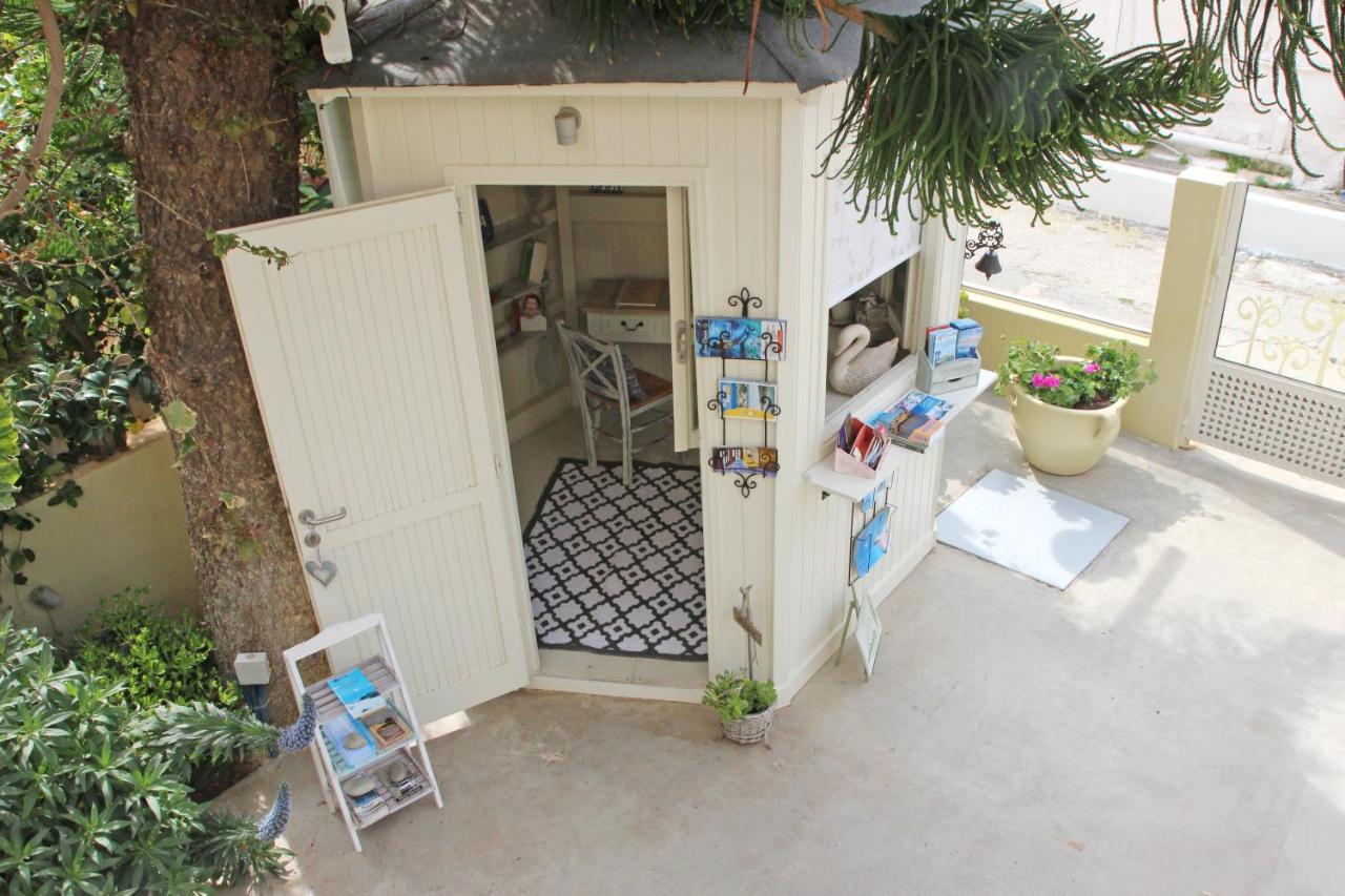 Effi Apartments Platanias  Luaran gambar