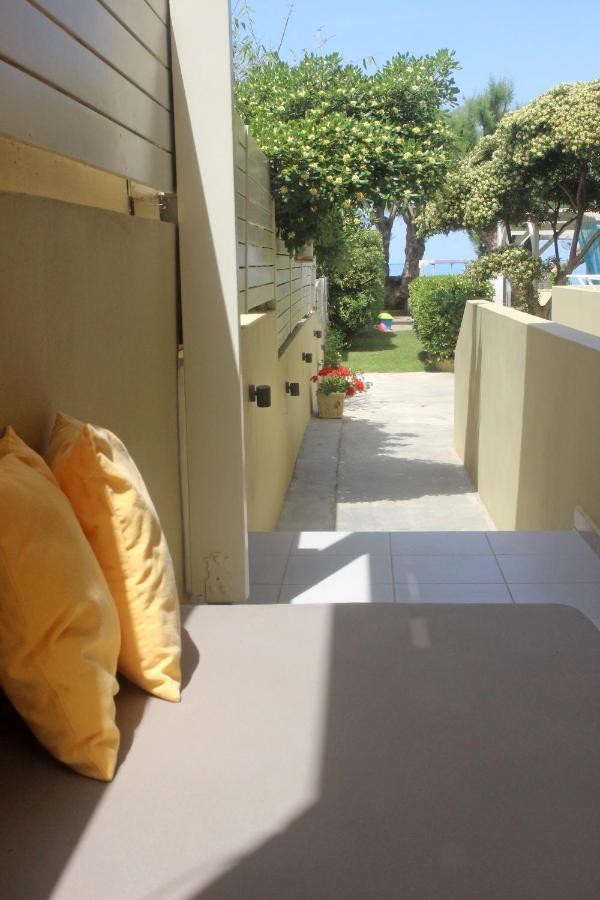 Effi Apartments Platanias  Luaran gambar