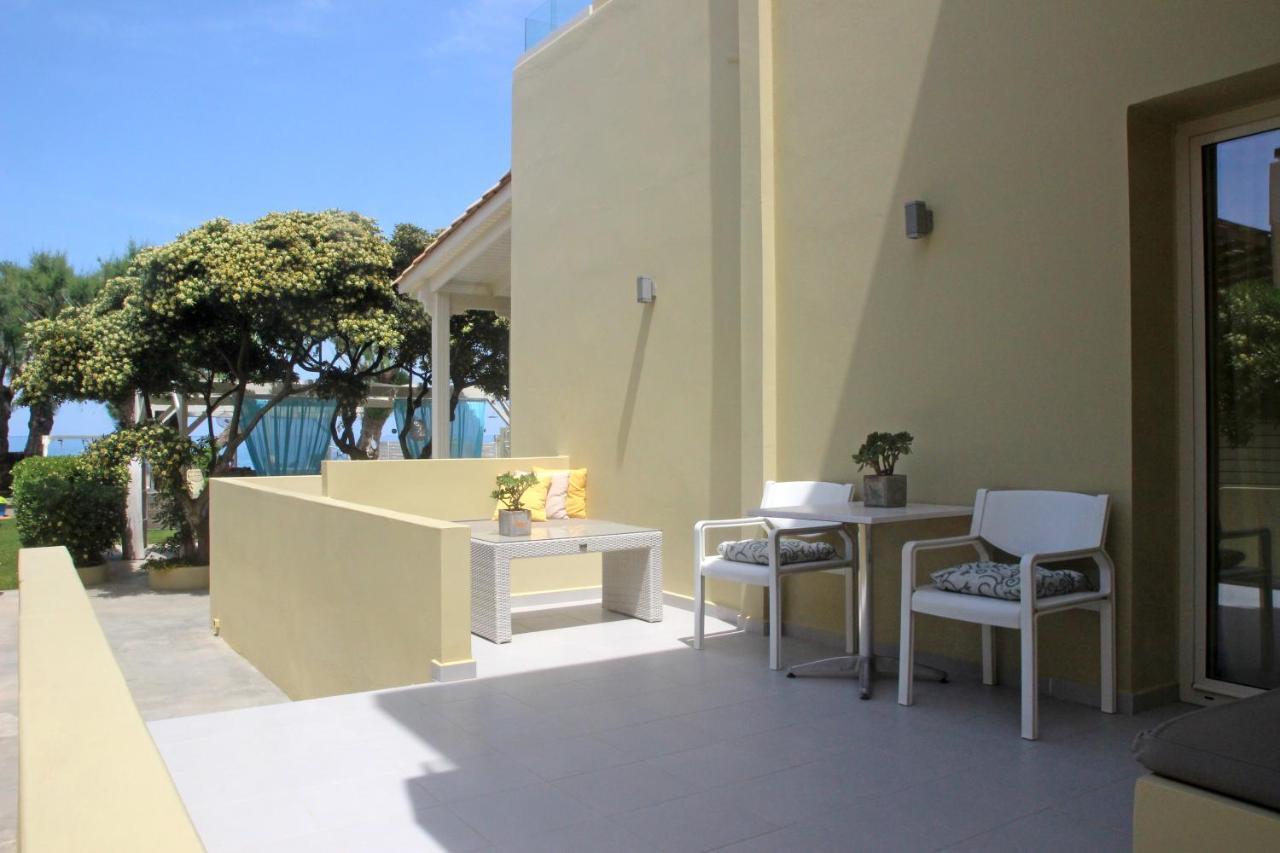 Effi Apartments Platanias  Luaran gambar