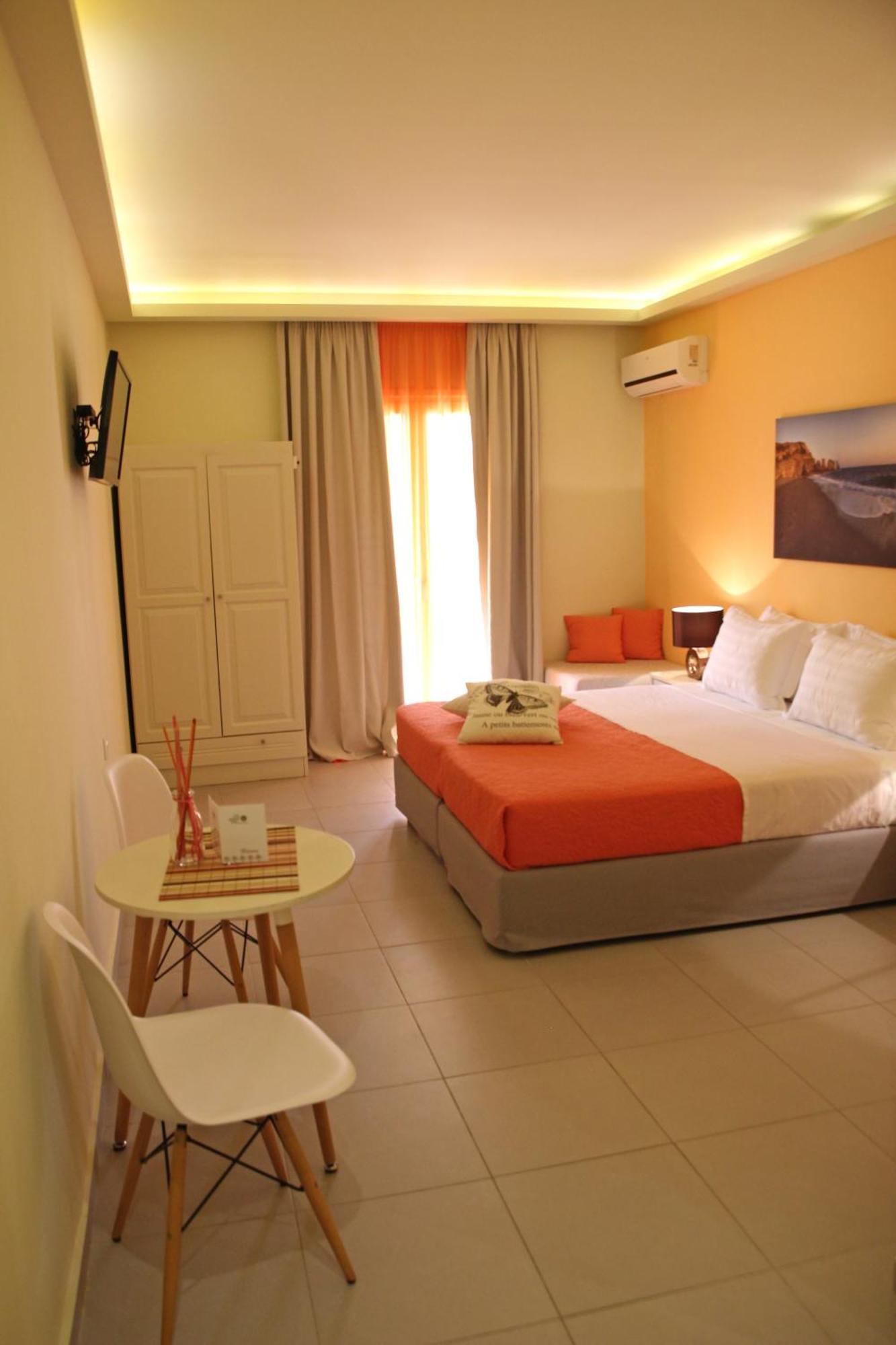 Effi Apartments Platanias  Luaran gambar