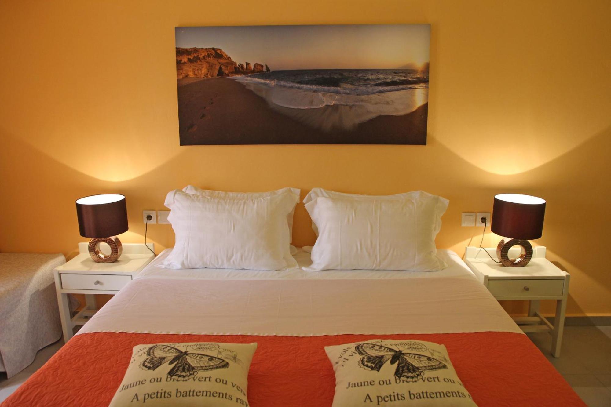 Effi Apartments Platanias  Luaran gambar