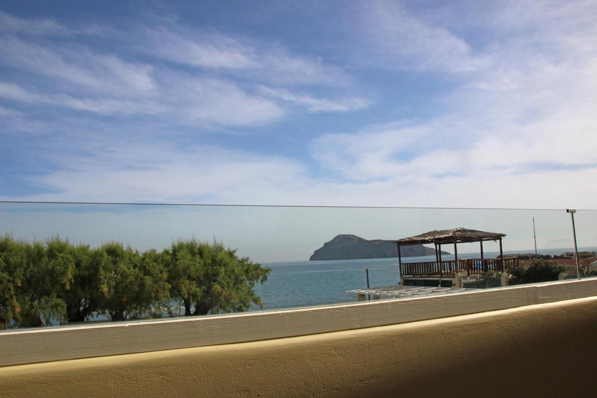 Effi Apartments Platanias  Luaran gambar