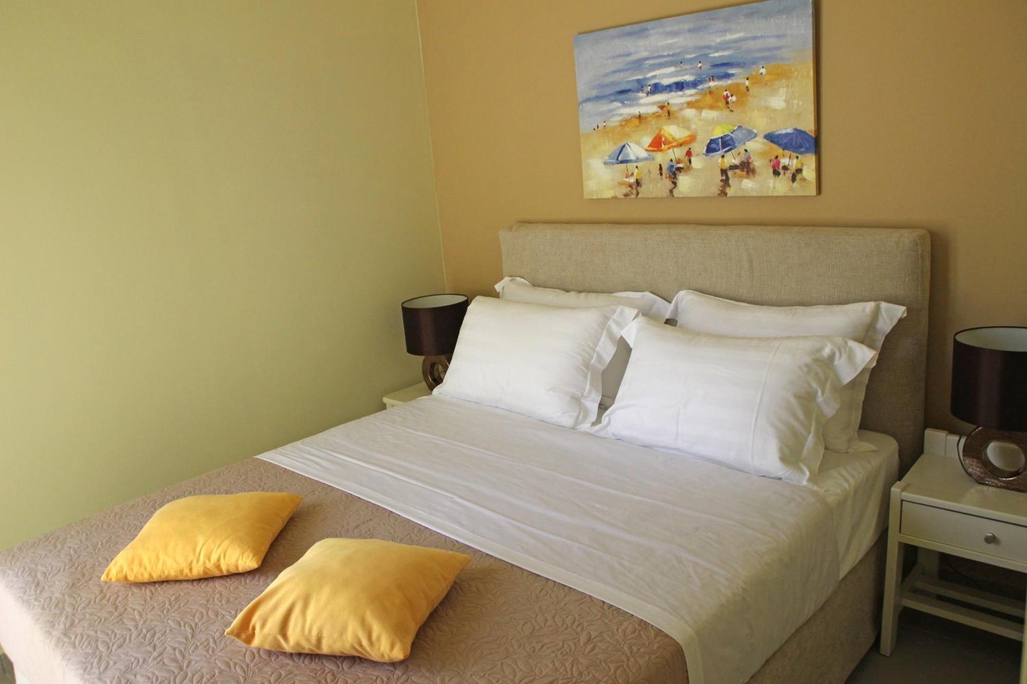 Effi Apartments Platanias  Bilik gambar