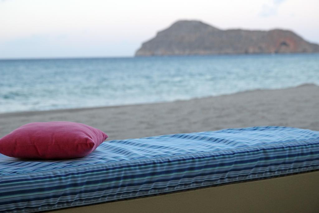 Effi Apartments Platanias  Luaran gambar