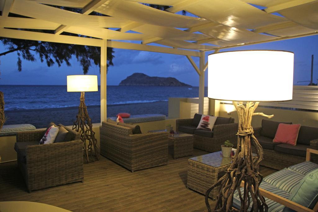 Effi Apartments Platanias  Luaran gambar