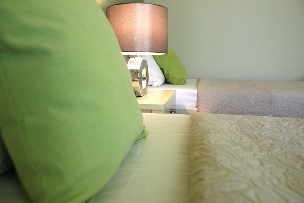 Effi Apartments Platanias  Luaran gambar