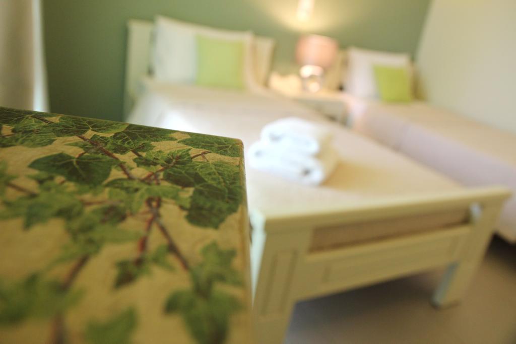 Effi Apartments Platanias  Luaran gambar