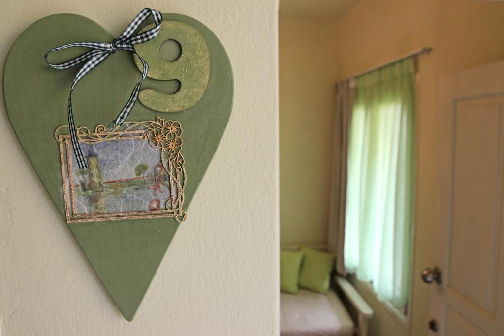 Effi Apartments Platanias  Luaran gambar
