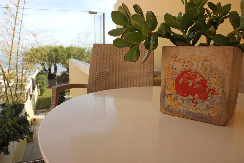 Effi Apartments Platanias  Luaran gambar