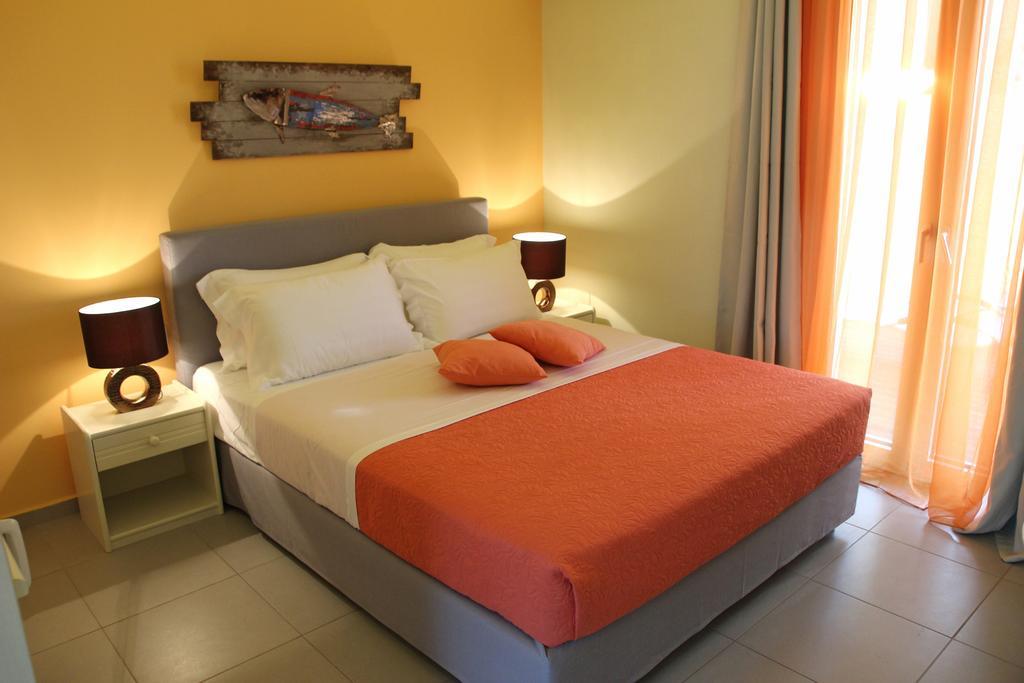 Effi Apartments Platanias  Luaran gambar