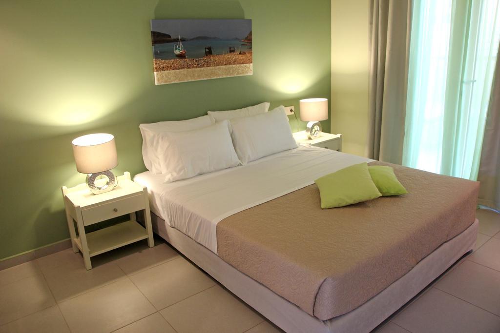 Effi Apartments Platanias  Luaran gambar