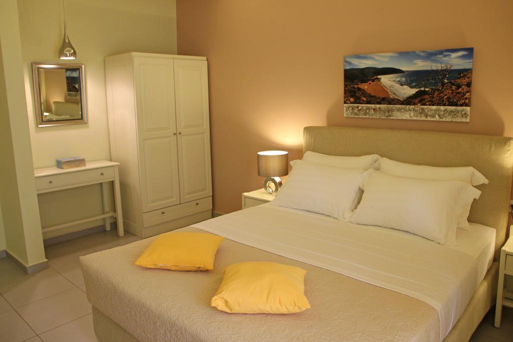 Effi Apartments Platanias  Luaran gambar