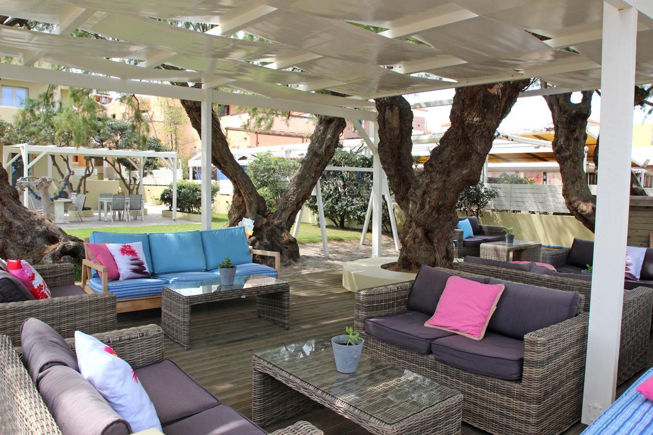 Effi Apartments Platanias  Luaran gambar